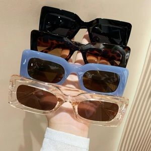 4 pairs! Summer sunglasses